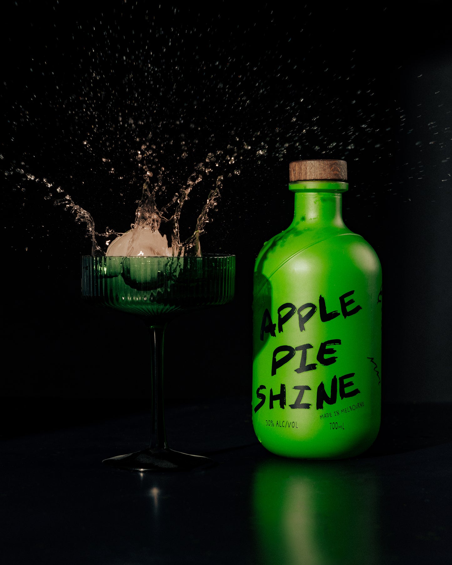 apple pie shine